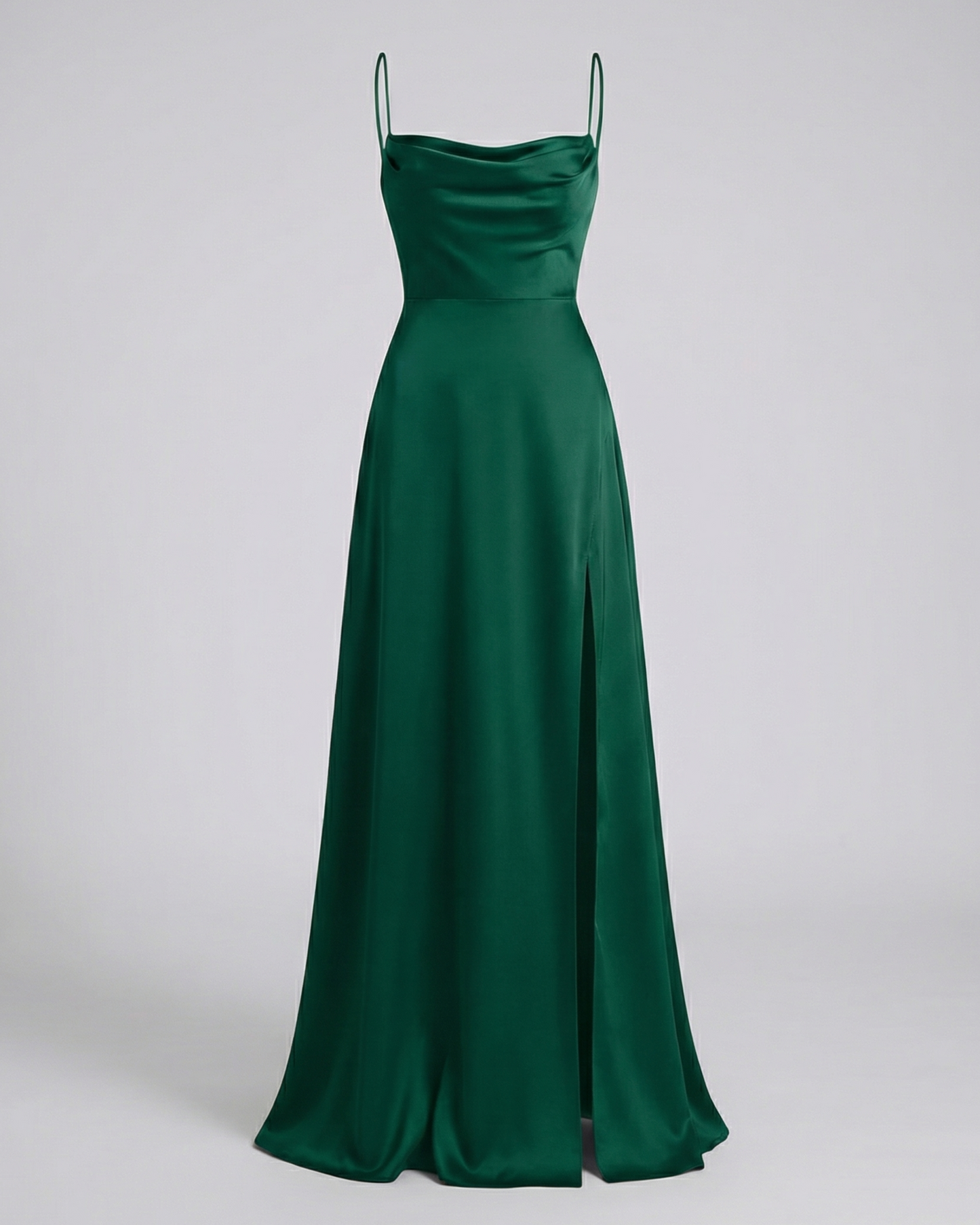 Robe maxi élégante femme tendance