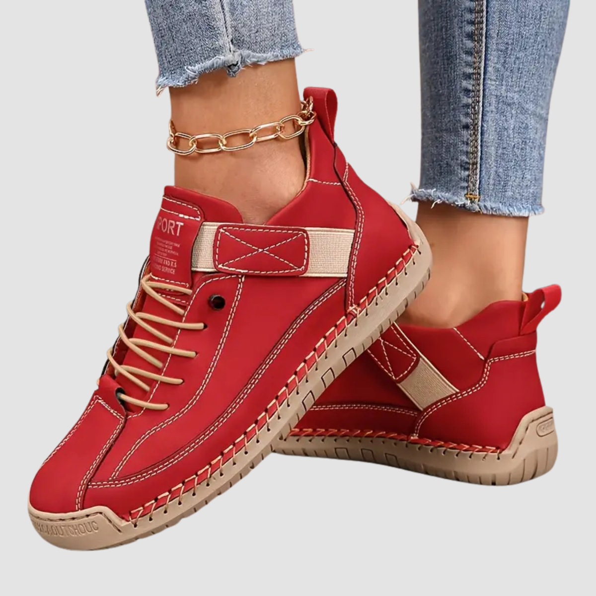 Baskets Orthopédiques Femme | Confort au Quotidien