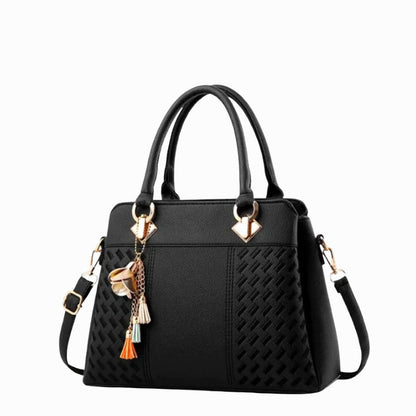Sac à main chic intemporel femme
