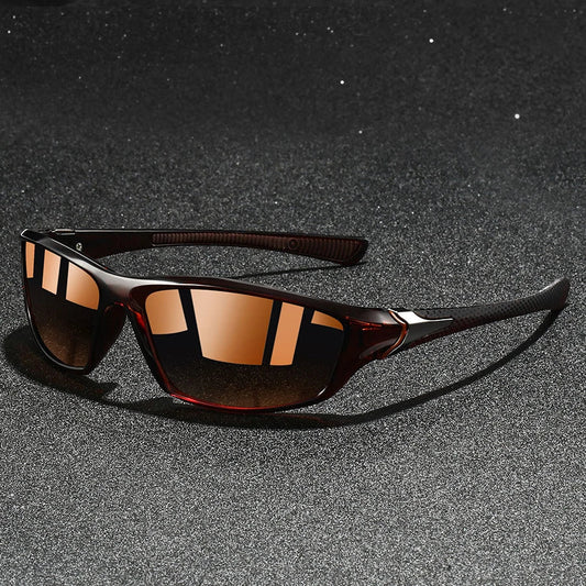 Lunettes de soleil sport polarisées