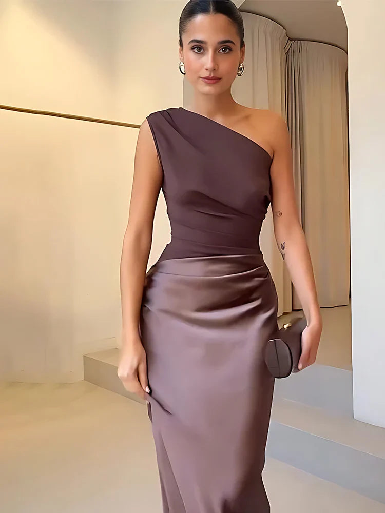 Robe Sophia élégante femme