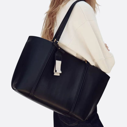 Sac à main spacieux élégant femme