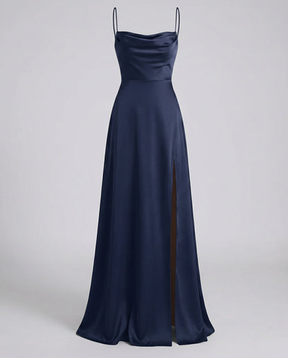Robe maxi élégante femme tendance