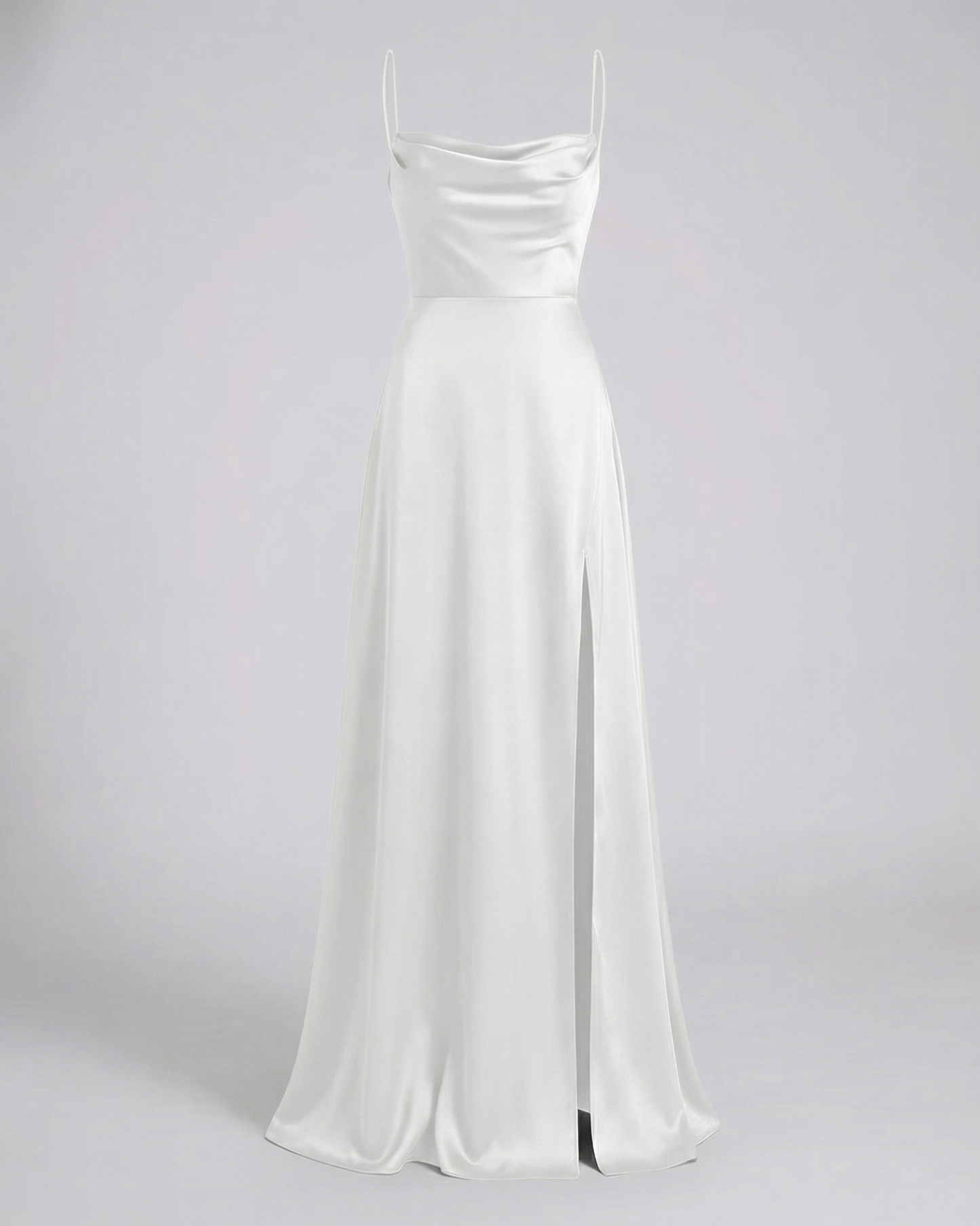 Robe maxi élégante femme tendance