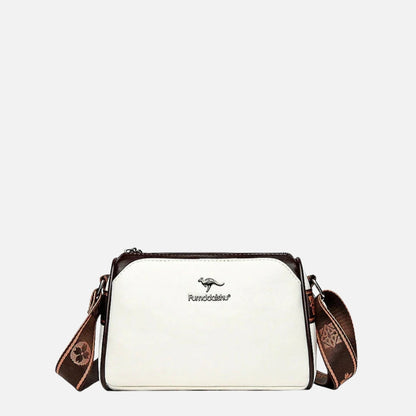 Sac bandoulière large élégant femme