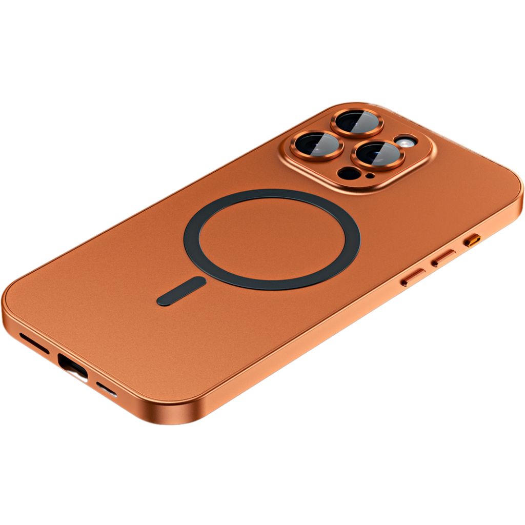 iPhone 15 Pro / Orange Cosmique
