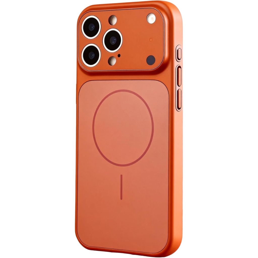 Coque iPhone MagSafe slim & résistante