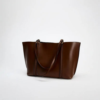 Sac à main spacieux élégant femme