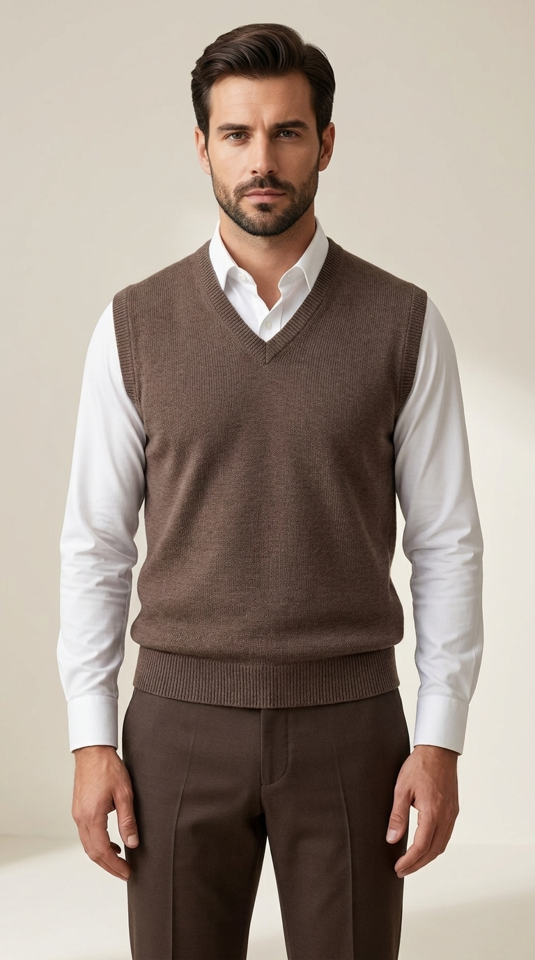 Marron / 3XL