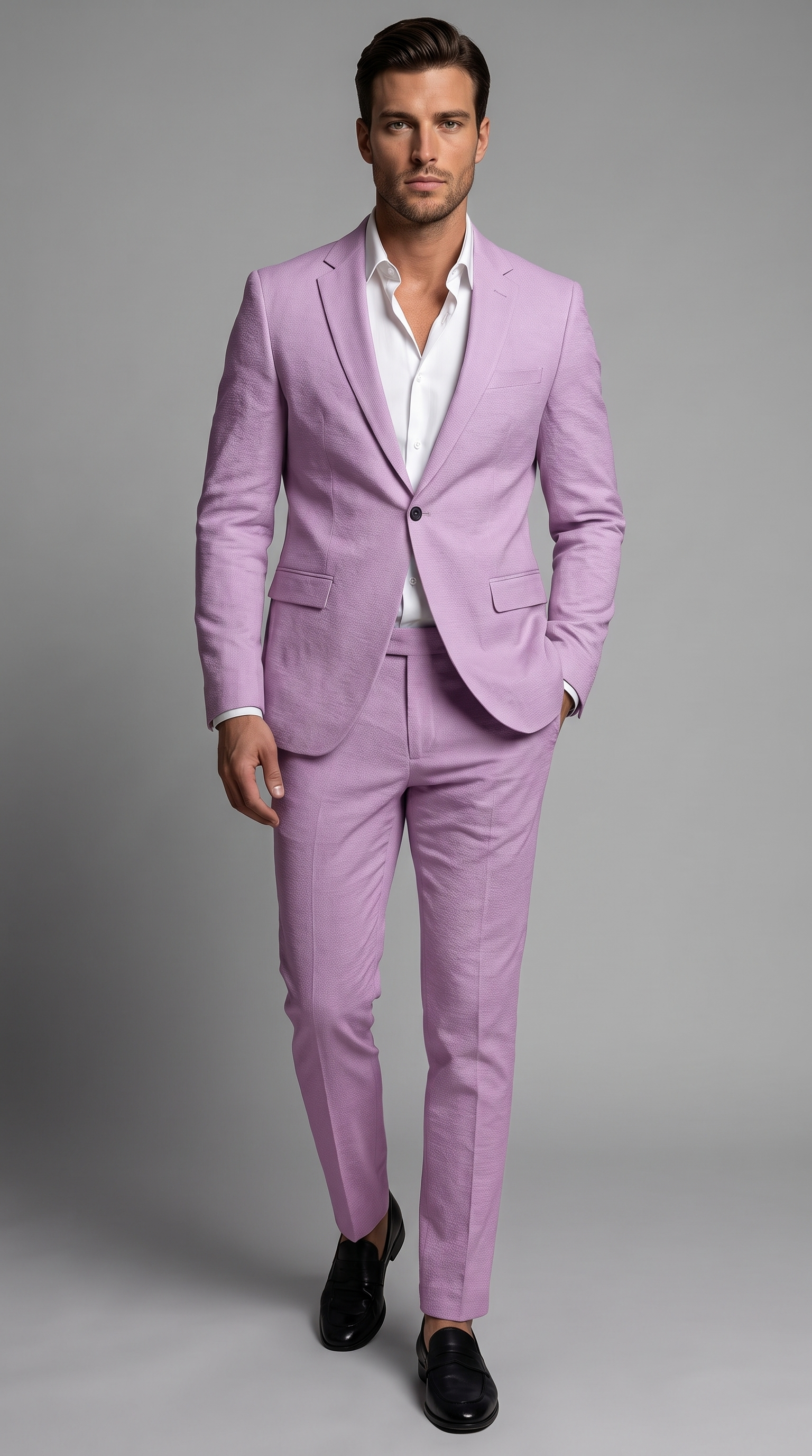 Mauve / 3XL