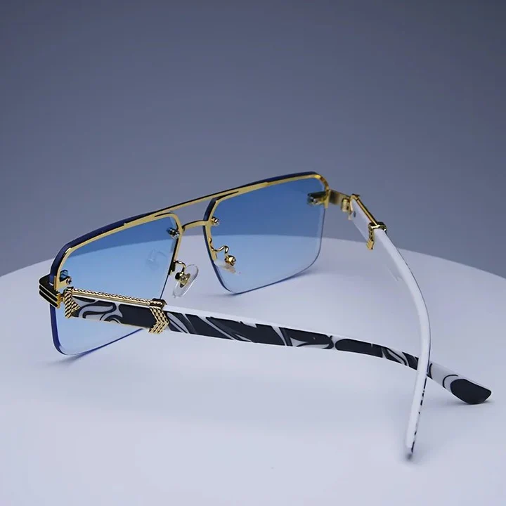 Lunettes de soleil polarisées unisexe