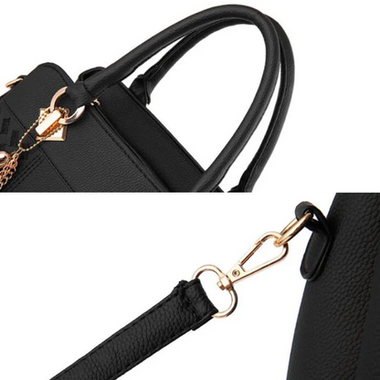 Sac à main chic intemporel femme