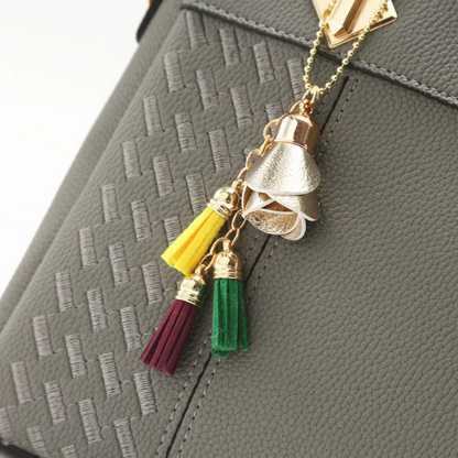 Sac à main chic intemporel femme