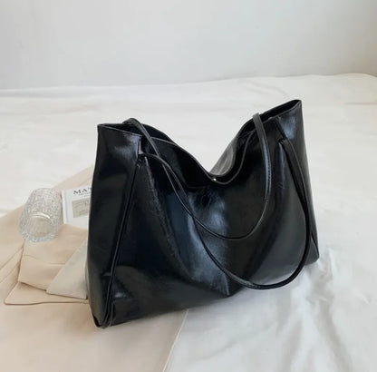 Sac bandoulière élégant grande capacité