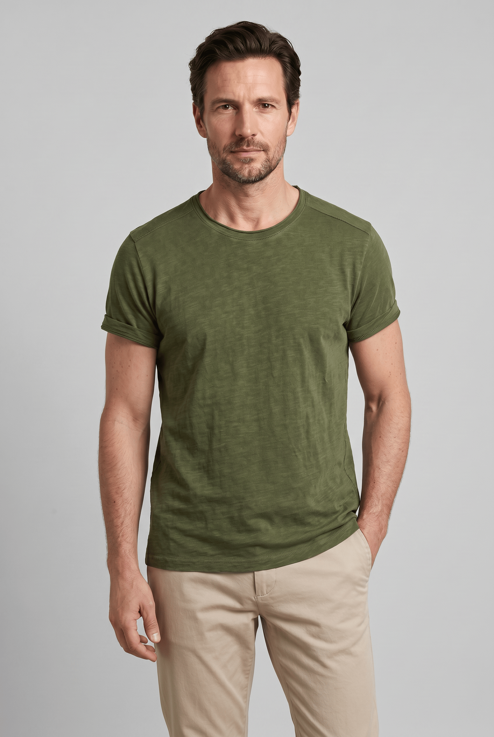 Vert Armée / 2XL