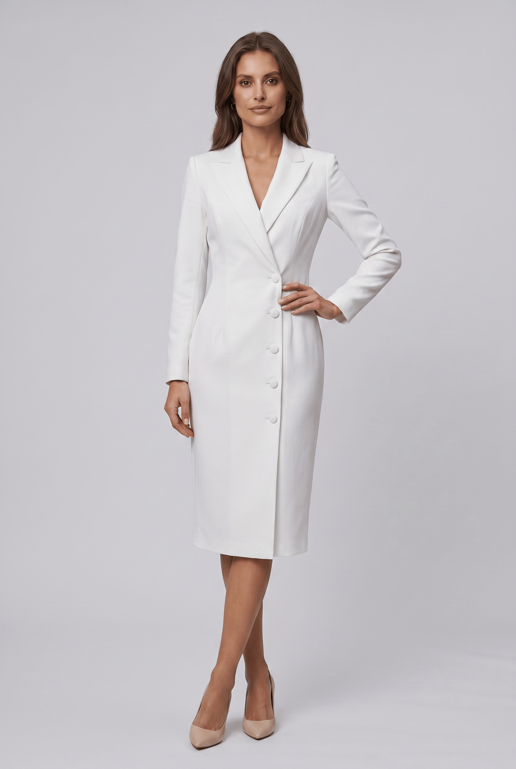 Blanc / 4XL