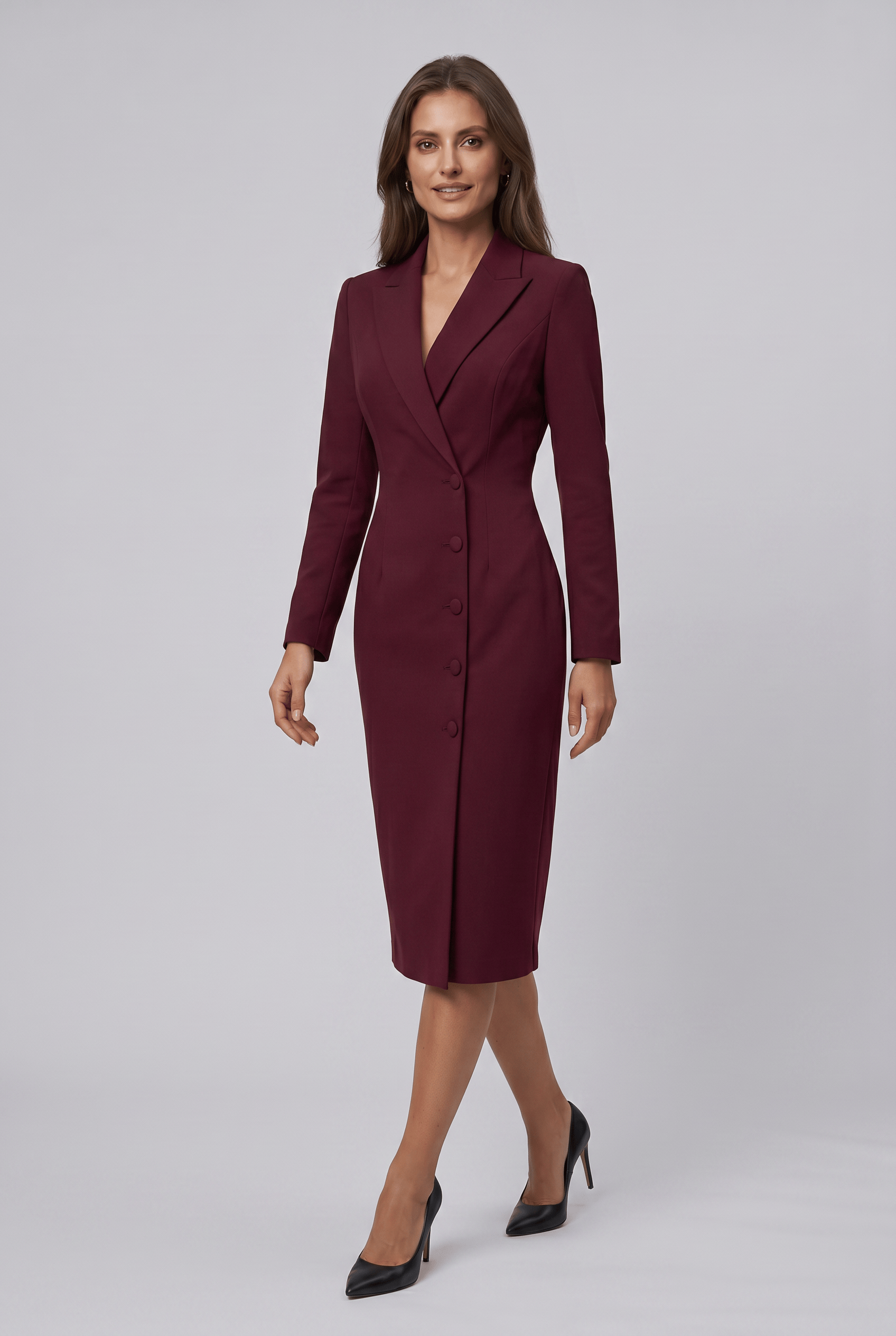 Rouge Bordeaux / 4XL
