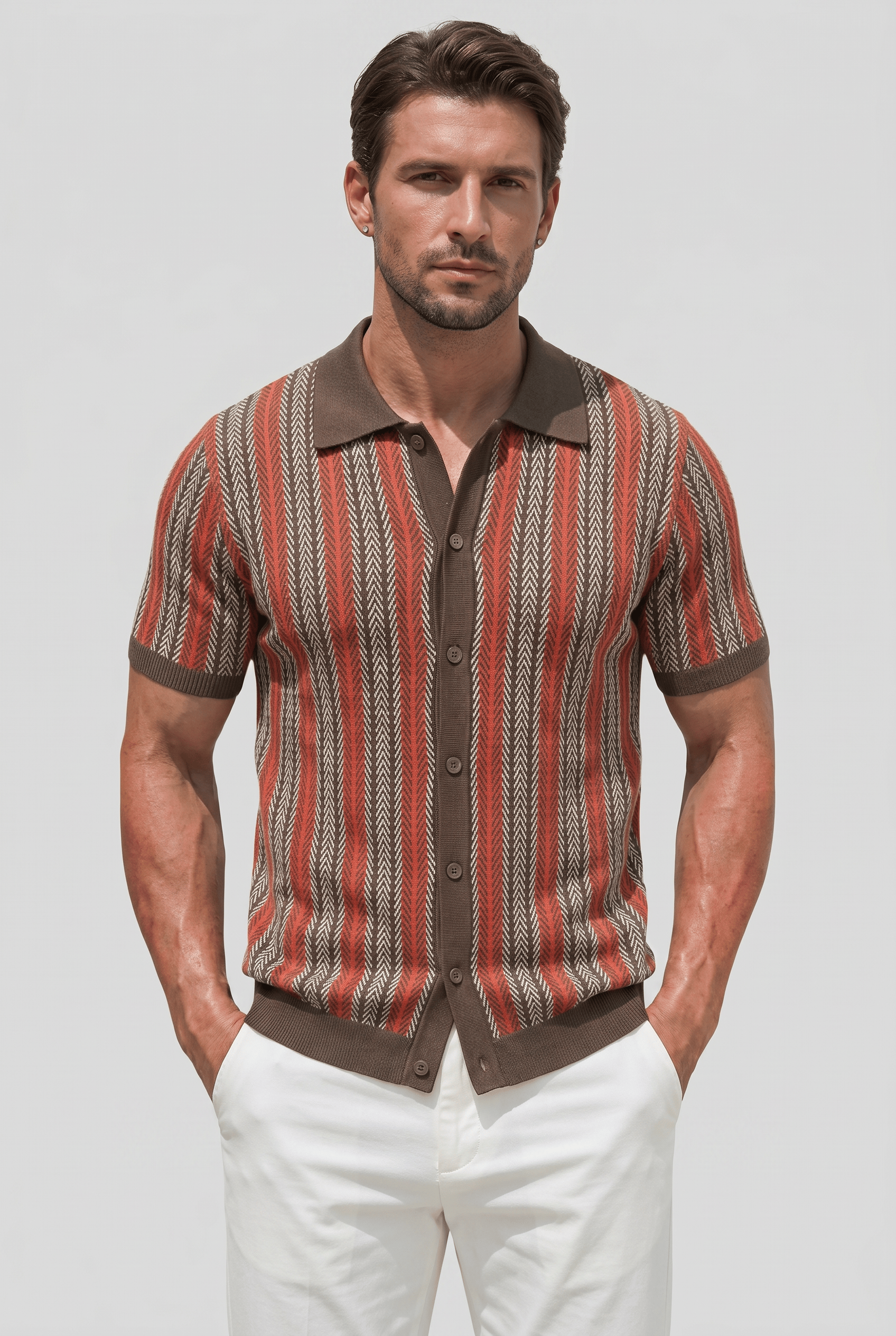 Marron / 3XL