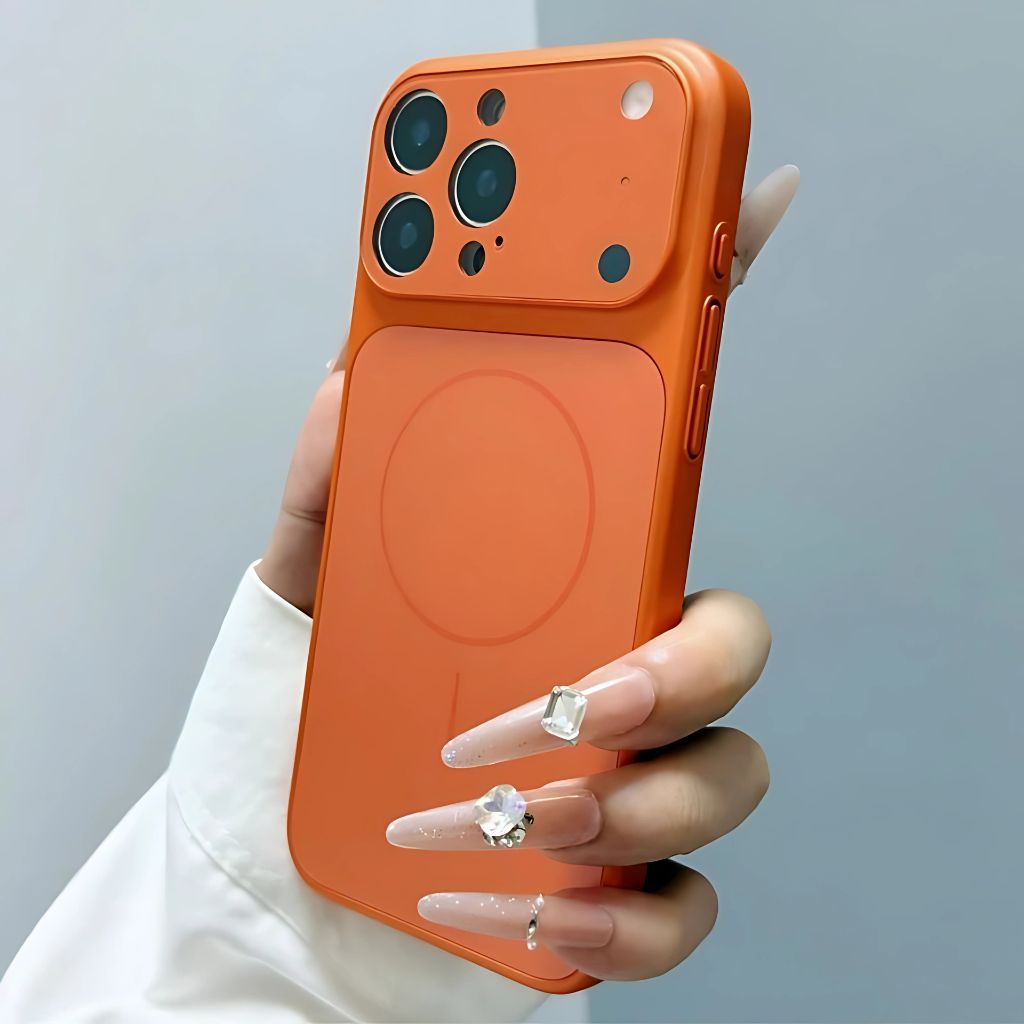Coque iPhone MagSafe slim & résistante
