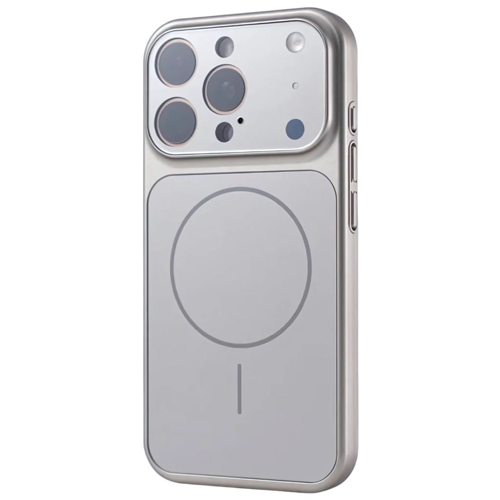 Coque iPhone MagSafe slim & résistante