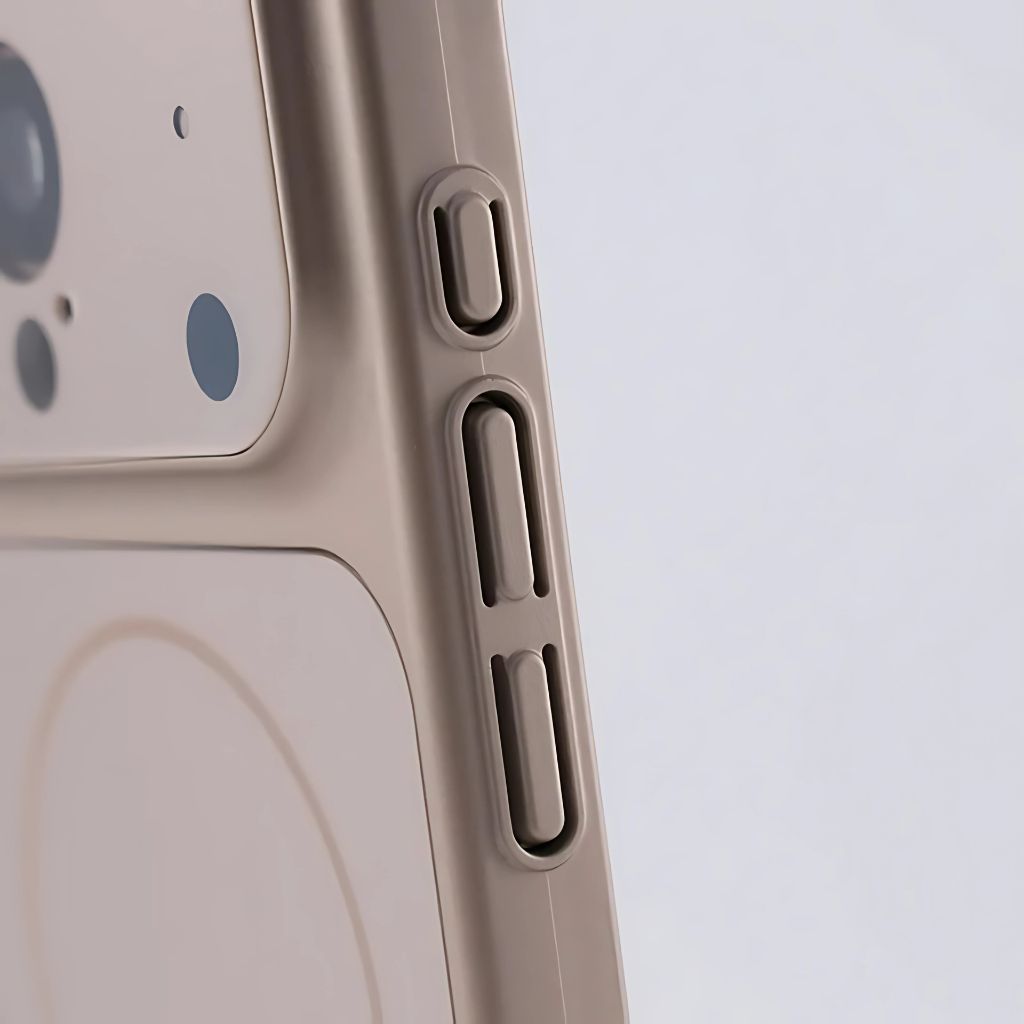 Coque iPhone MagSafe slim & résistante