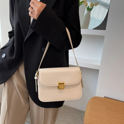 Sac à bandoulière compact élégant femme
