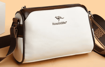 Sac bandoulière large élégant femme