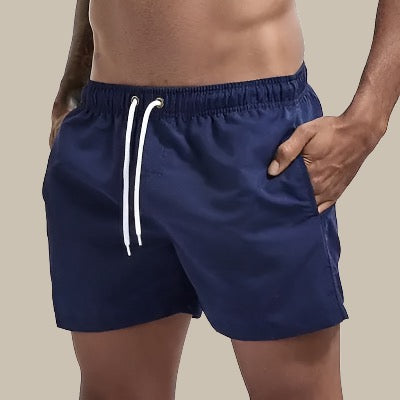 Short de bain homme séchage rapide
