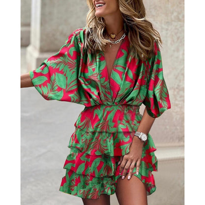 Robe Soraya élégante femme