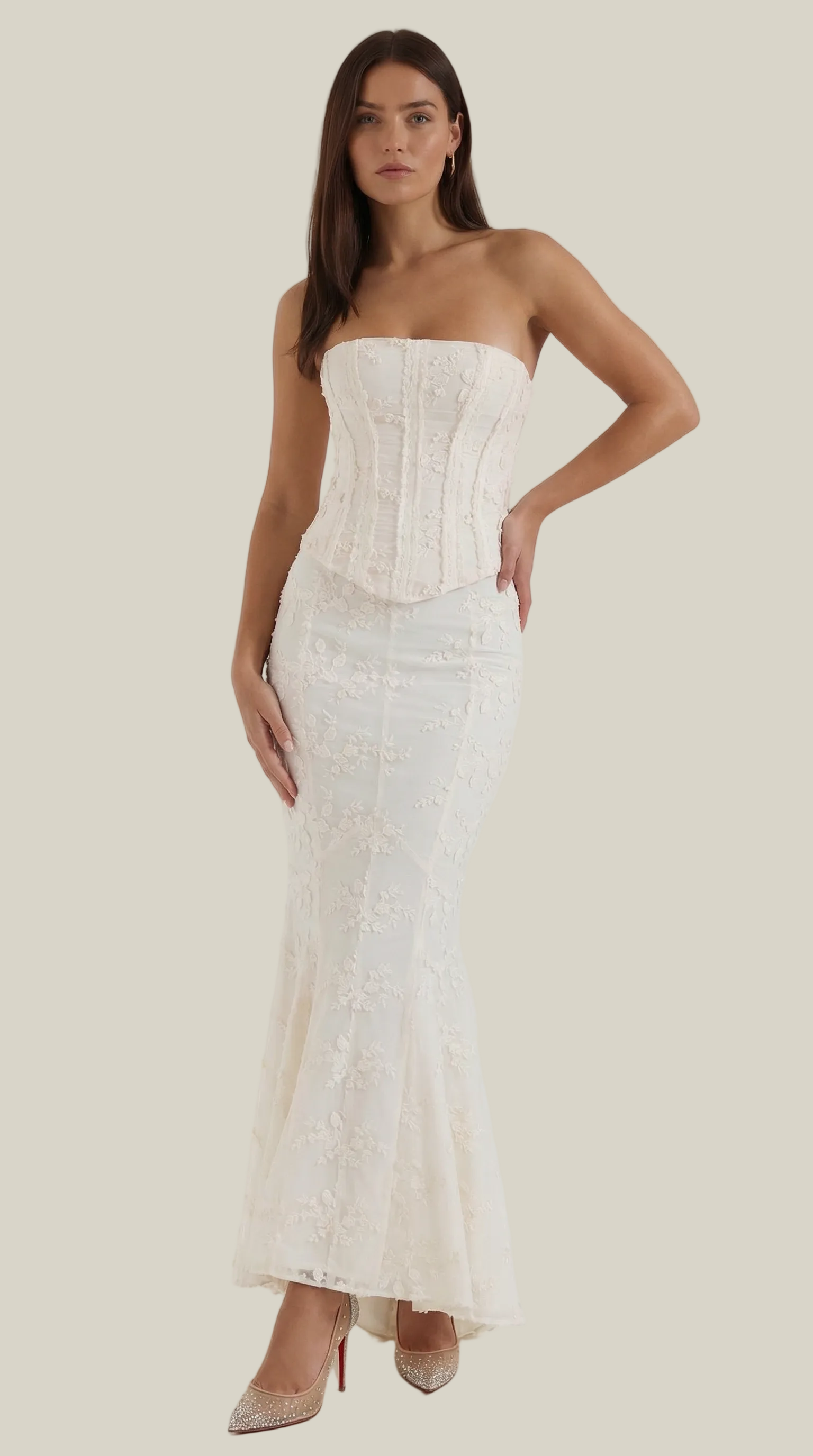 Blanc / L