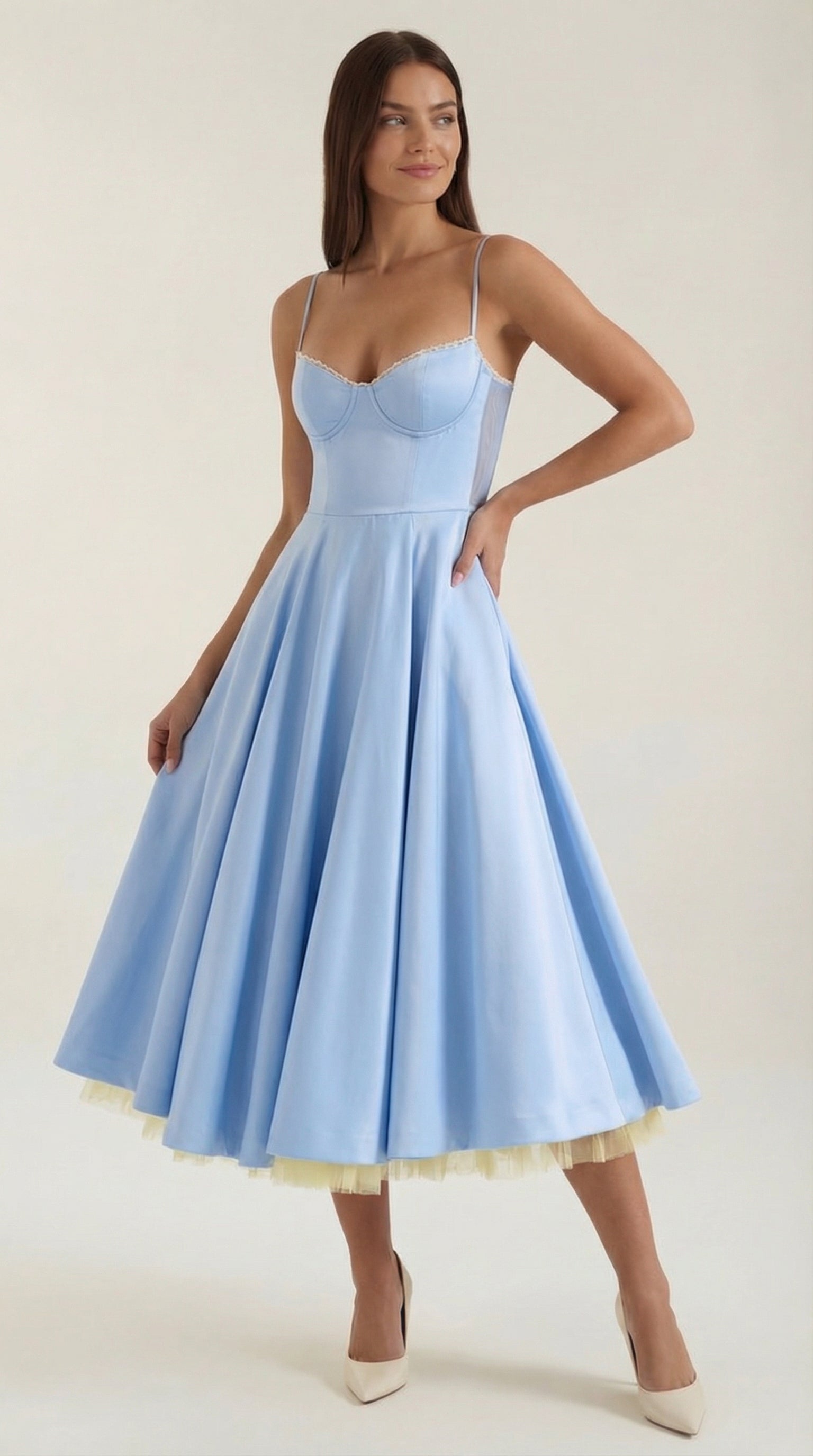 Bleu Ciel / XL
