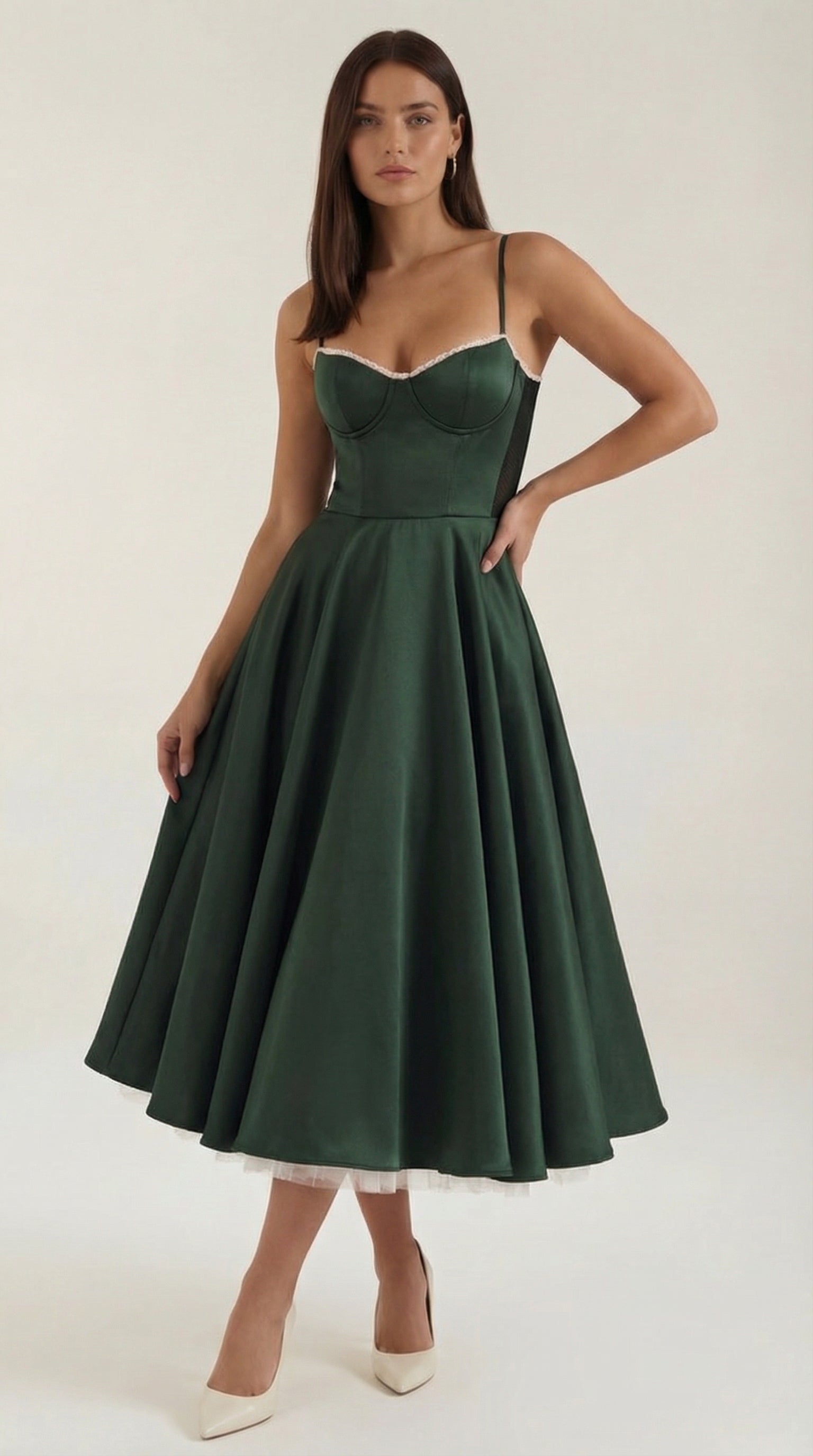 Vert Foncé / XL