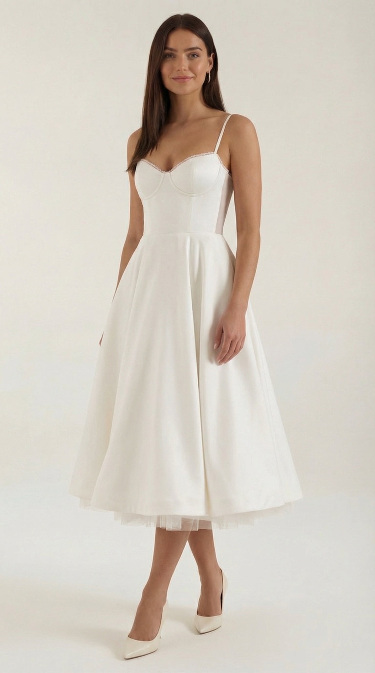 Blanc / XL