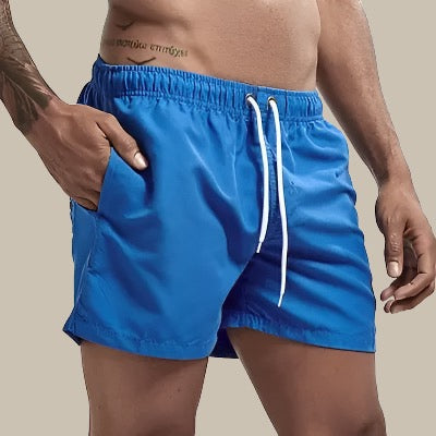 Short de bain homme séchage rapide