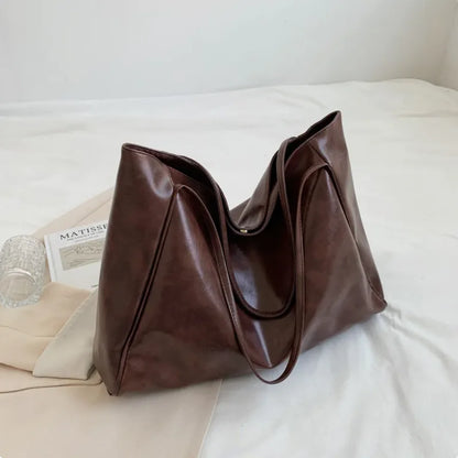 Sac bandoulière élégant grande capacité